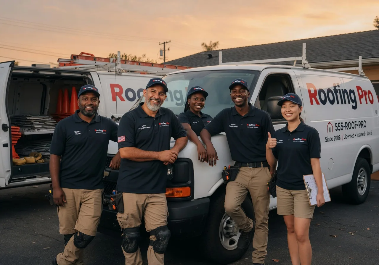 Roof Repair Near Me company in Mount Victory, OH