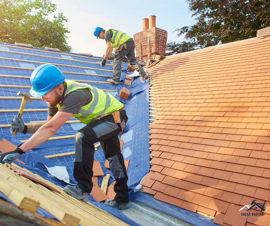 Why choose Roof Repair Near Me in Mount Victory, OH