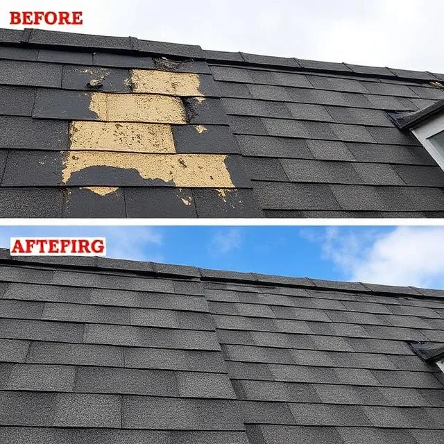 Roof Repair Near Me in Mount Victory, OH near me